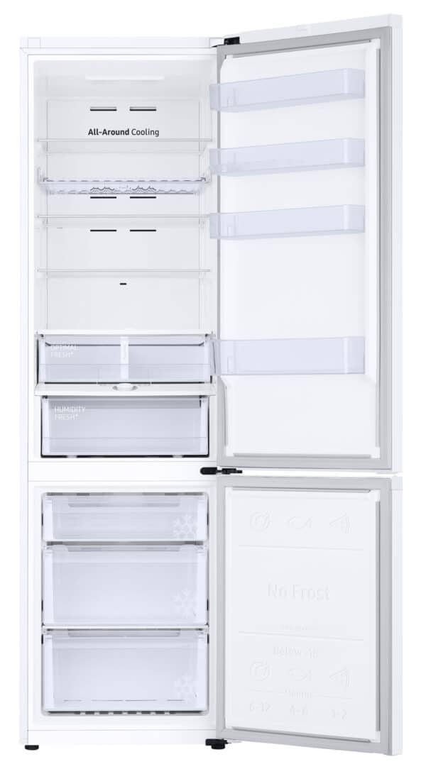 Samsung RB38C605DWW EcoFlex Combi Fridge-Freezer - Image 2