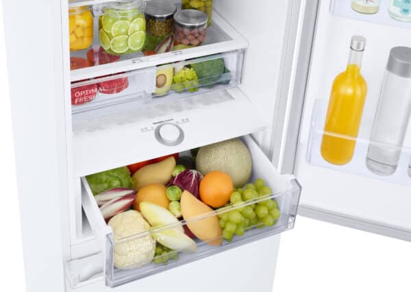 Samsung RB38C605DWW EcoFlex Combi Fridge-Freezer - Image 5