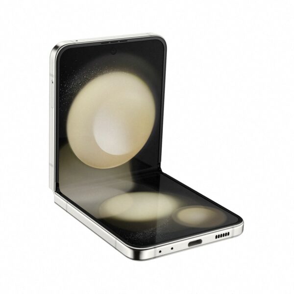Samsung Galaxy Z Flip5 (256GB) - Cream - Image 2