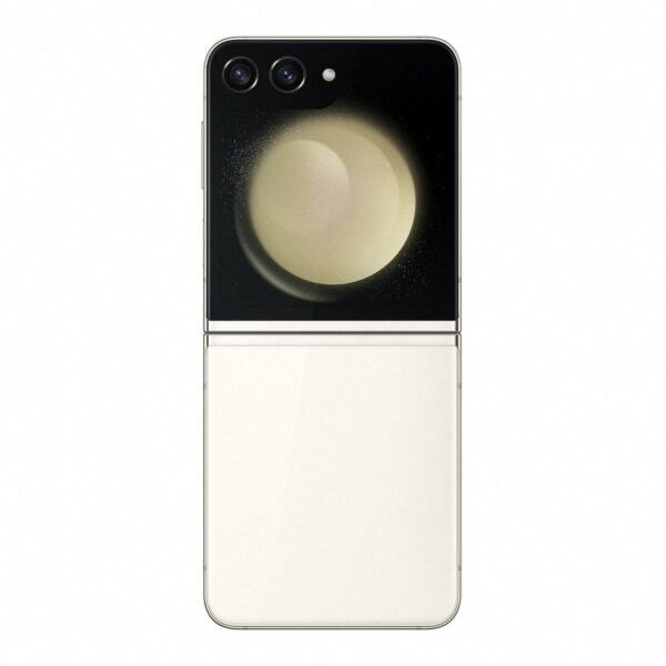 Samsung Galaxy Z Flip5 (256GB) - Cream - Image 4