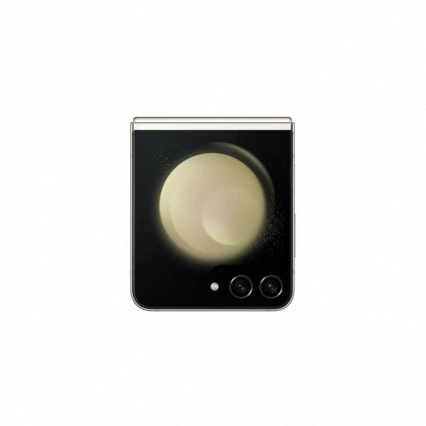 Samsung Galaxy Z Flip5 (256GB) - Cream - Image 6