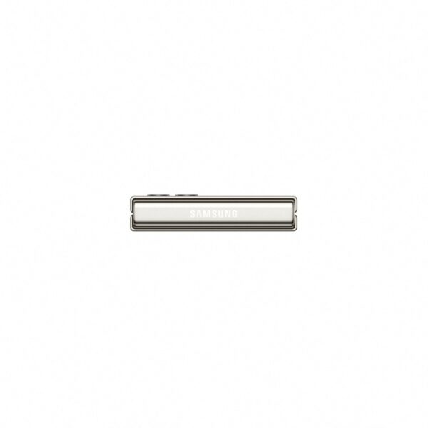 Samsung Galaxy Z Flip5 (256GB) - Cream - Image 8