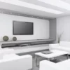 Barkan E400 Flat / Curved TV Wall Mount - Image 3