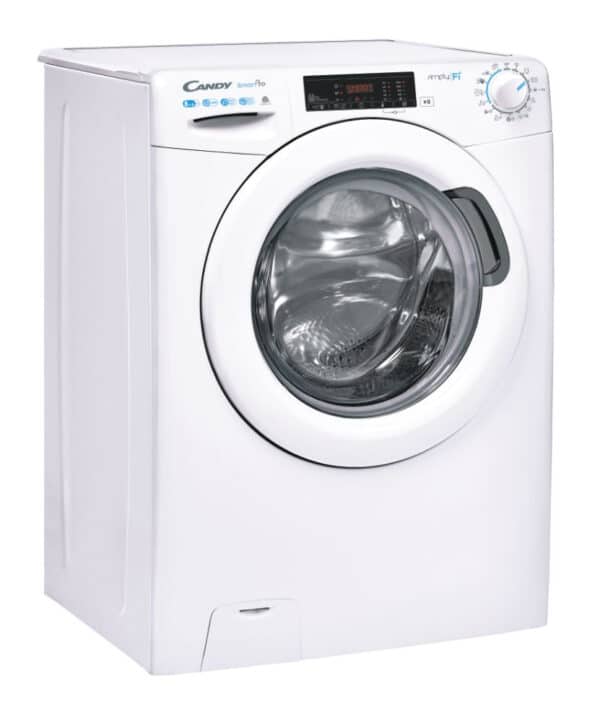 Candy CSOW 4855TWE/1-S SmartPro Washer Dryer, 8Kg/5Kg 1400RPM - Image 2