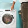 Candy CSOW 4855TWE/1-S SmartPro Washer Dryer, 8Kg/5Kg 1400RPM - Image 4