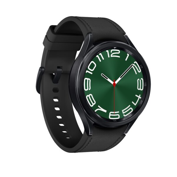 Samsung Galaxy Watch6 Classic (Bluetooth, 47mm) - Graphite - Image 3