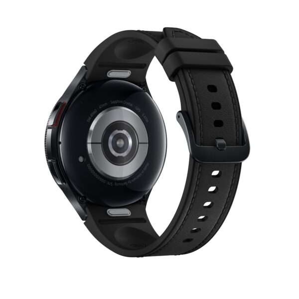 Samsung Galaxy Watch6 Classic (Bluetooth, 47mm) - Graphite - Image 4