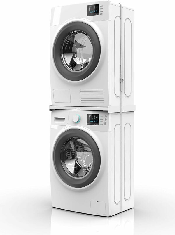 Meliconi Base Torre Slim L45 Stacking Kit - Image 2