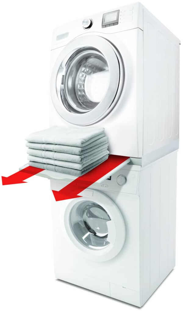 Meliconi Base Torre Smart L60 Stacking Kit - Image 2