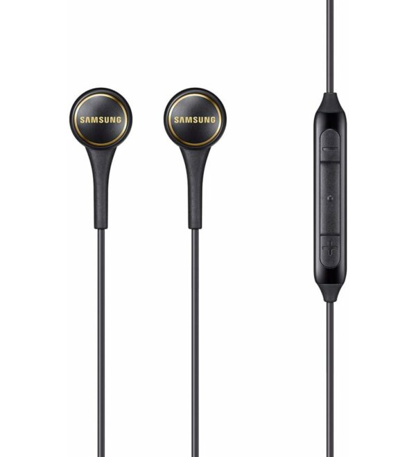 Samsung EO-IG935BBEGWW In-Ear Headphones - Black - Image 2