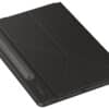 Samsung Galaxy Tab S9 Smart Book Cover - Black - Image 2