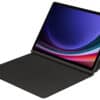 Samsung Galaxy Tab S9 Smart Book Cover - Black - Image 5