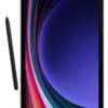 Samsung Galaxy Tab S9 Smart Book Cover - Black - Image 7