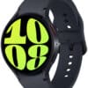 Samsung Galaxy Watch6 (Bluetooth, 44mm) - Graphite