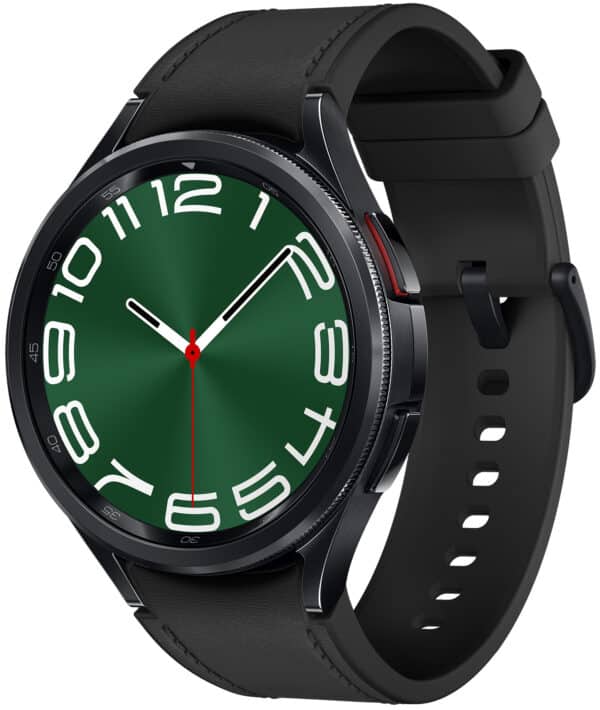 Samsung Galaxy Watch6 Classic (Bluetooth, 47mm) - Graphite