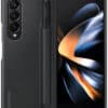 Samsung Galaxy Z Fold4 Standing Cover with Pen - Black