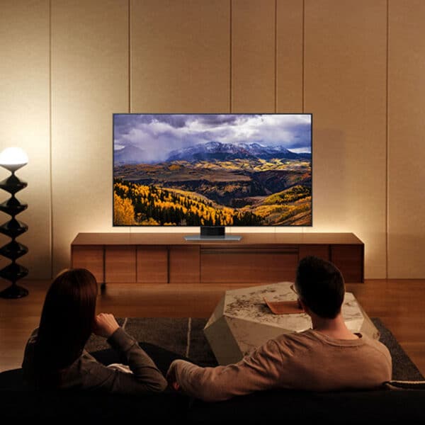 Samsung QE65Q80CATXZT 65” QLED 4K Ultra HD Smart TV Wi-Fi - Image 5