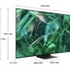 Samsung QE77S95CATXZT 77" OLED 4K Quantum Ultra HD Smart TV - Image 2