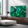 Samsung QE77S95CATXZT 77" OLED 4K Quantum Ultra HD Smart TV - Image 3