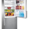 Samsung RL4353FBAS8 Combined Wide 70cm Fridge-Freezer - Image 3