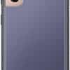 Samsung S21 5G Clear Protective Cover - Black