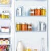 Candy CFBD2450/2E 1.44m Class F 220L Built-In Fridge-Freezer - Image 4
