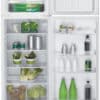 Candy CFBD2450/2E 1.44m Class F 220L Built-In Fridge-Freezer