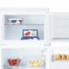 Candy CFBD2450/2E 1.44m Class F 220L Built-In Fridge-Freezer - Image 2