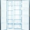 Candy CHSBSO 6174XWD Side-by-Side Fridge-Freezer - Image 3