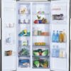 Candy CHSBSO 6174XWD Side-by-Side Fridge-Freezer - Image 4