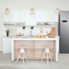 Candy CHSBSO 6174XWD Side-by-Side Fridge-Freezer - Image 9