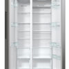 Hisense RS711N4ACE Side-by-Side Fridge-Freezer - Image 2