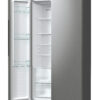 Hisense RS711N4ACE Side-by-Side Fridge-Freezer - Image 3