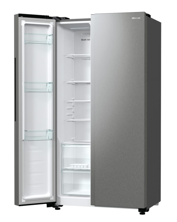 Hisense RS711N4ACE Side-by-Side Fridge-Freezer - Image 3