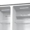 Hisense RS711N4ACE Side-by-Side Fridge-Freezer - Image 6