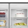 Hisense RS818N4TFE PureFlat American-Style Fridge Freezer - Image 4