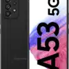 Samsung Galaxy A53 5G 6GB/128GB Enterprise Edition - Black - Image 2