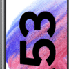 Samsung Galaxy A53 5G 6GB/128GB Enterprise Edition - Black - Image 3
