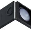 Samsung Galaxy Z Flip5 Silicone Case with Ring - Image 3