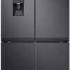 Samsung RF48A401EB4/EF French Style Fridge Freezer