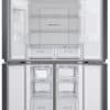 Samsung RF48A401EB4/EF French Style Fridge Freezer - Image 2