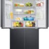 Samsung RF48A401EB4/EF French Style Fridge Freezer - Image 4