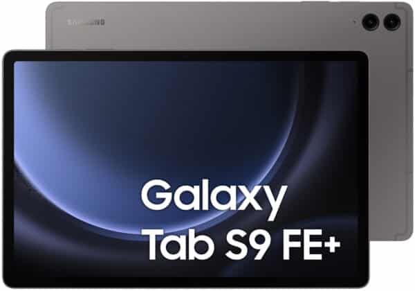 Samsung Galaxy Tab S9 FE+ 8GB RAM, 128GB - Graphite