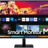 Samsung LS32BM700UPXEN 32" M7 UHD Flat Smart Monitor