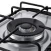 Samsung NA75M3130AS/ET 5 Burner 75cm Gas Hob - Image 3