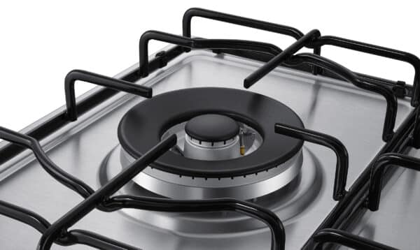 Samsung NA75M3130AS/ET 5 Burner 75cm Gas Hob - Image 3