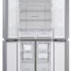 Samsung RF48A400EM9/EF French Style Fridge Freezer - Image 2