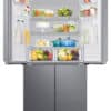 Samsung RF48A400EM9/EF French Style Fridge Freezer - Image 4
