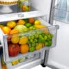Samsung RR39C7BJ5S9/EF Side by Side Freestanding Fridge - Image 4