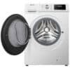 Hisense WFQA1014EVJM 10Kg 1400rpm Class A Washing Machine - Image 2